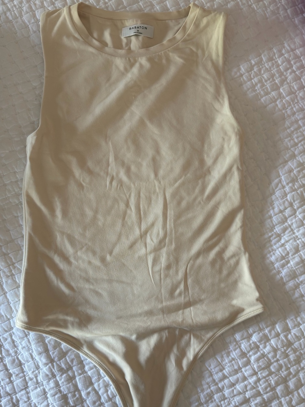 Aritzia Babaton contour bodysuit